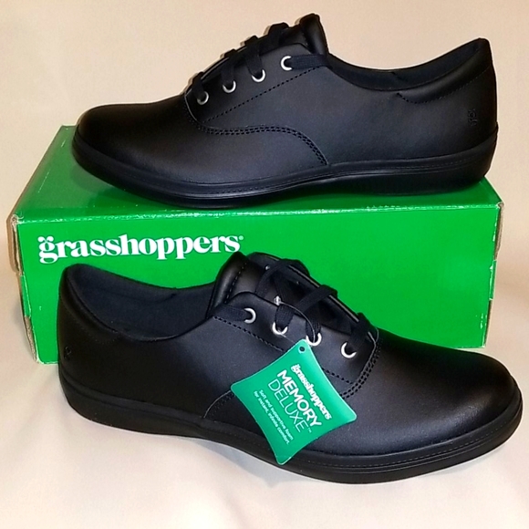 grasshoppers women's janey ii fashion sneaker